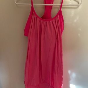 Lululemon Workout Tank with Built-In Sports Bra